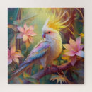 Recherche de iridescent puzzles Oiseau