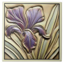 Recherche de relief carreaux Fleurs