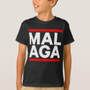 Recherche de málaga tshirts Espagne