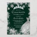 Recherche de snowflake quinceanera invitations 15e