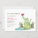 Recherche de alligator invitations Marécage