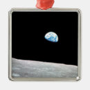 Recherche de lune ornements Vintage