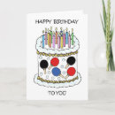 Recherche de ping pong anniversaire cartes Sports