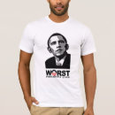 Recherche de barack obama tshirts Nobama