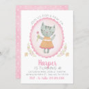 Recherche de cute kitty invitations Enfants