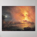 Recherche de baie de naples posters Volcan