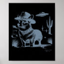 Recherche de vintage western posters Animal