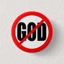 Recherche de athéisme badges Aucun dieu
