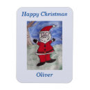 Recherche de noël heureux magnets Neige