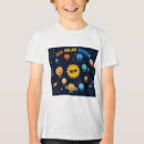 Recherche de système solaire tshirts Soleil