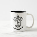 Recherche de pape tasses Vatican