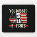 Recherche de manque tapis souris Chemise anti biden