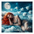 Recherche de red hair posters Beauté des cheveux rouges