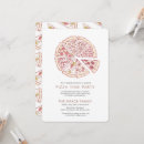 Recherche de partyy de pizza invitations Italien