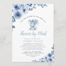 Recherche de post baby shower invitations Aquarelle florale