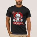 Recherche de monstres drôles tshirts Toute personne