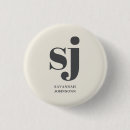 Recherche de monogramme badges Initiale