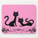Recherche de caricatures tapis souris Chats