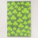 Recherche de clous puzzles Irlandais