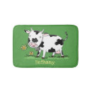 Recherche de vache tapis de bain Bétail