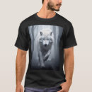 Recherche de loup blanc tshirts Loups