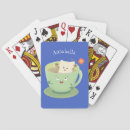 Recherche de tasses jeux de cartes Toute personne