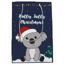 Recherche de koala sacs cadeaux Noël