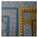 Recherche de moyen orient carreaux Bleu