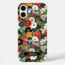 Recherche de motif traditionnel iphone coques Coloré