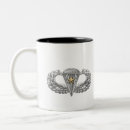 Recherche de parachutistes tasses Armée