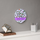 Recherche de de fleur horloges Bohème