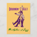 Recherche de bourbons cartes postales Jazz