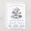 Recherche de victorian bridal shower invitations Fête du thé
