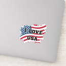 Recherche de drapeau pays autocollants Ville