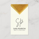 Recherche de conseil de cosmétologie cartes visite Conseiller en beauté