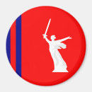 Recherche de drapeau russe magnets Drapeau de la russie