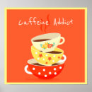 Recherche de tasse de café art Whimsical