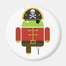 Recherche de droid magnets Androïde