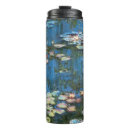 Recherche de monnet tasses Nénuphars