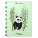 Recherche de cute carnets Panda