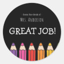 Recherche de document autocollants École