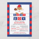 Recherche de baseball shower invitations Sport