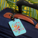 Recherche de kawaii bagages étiquettes Illustration