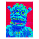Recherche de attaque posters Monstres