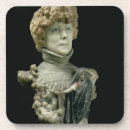Recherche de buste dessous de verres Sculpture