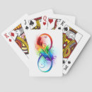 Recherche de symbole jeux de cartes Infini