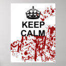 Recherche de zombie apocalypse posters Sang