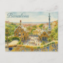 Recherche de gaudí cartes postales Architecture