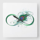 Recherche de symboles horloges Vert