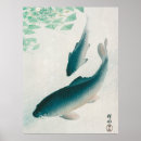 Recherche de carpe koi posters Japonaise